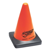 Stress reliever, Traffic Cone shape.... from ASI 74779 O & S Supply Company...