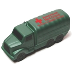 Army Truck Shape Stress Reliever