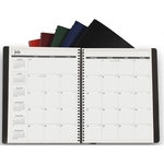 Academic Monthly planner - unruled