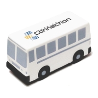 City Bus Stress Reliever Toy