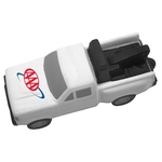 Tow Truck Shape Stress Reliever