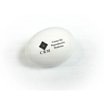 Egg Shape Stress Reliever