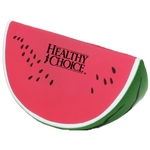 Watermelon Slice Shape Stress Reliever