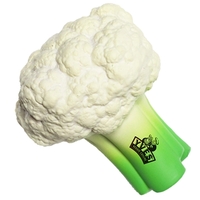 Stress reliever in cauliflower shape... from ASI 74779 O & S Supply Company...