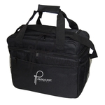 Double-Compartment 24-Can Cooler