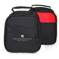 Cooler with lunch box... from ASI 34046 Allcasion Travelware Co