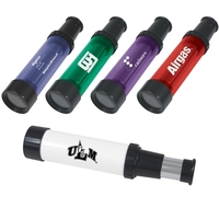 Handheld promotional 8 x 30 telescope, extends to 10".... from ASI 31570...