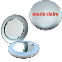 2 5/8" compact mirror with illuminated mirror and magnified mirror.... from...