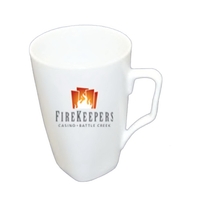 12 oz square mug.... from ASI 42440 W C Bunting Co / Buntingware™
