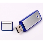 Classic Translucent LED USB Flash Drive
