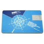 Translucent Credit Card USB Flash Drive