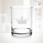 13oz Aristocrat DOF Glass