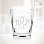 13oz Sterling DOF Glass