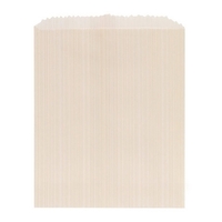 Paper merchandise bag with random paper designs. 8.5" x 11".... from ASI...