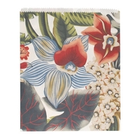 Paper merchandise bag with random paper designs. 10" x 13".... from ASI 92480...