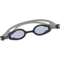 Silicone adult swimming goggles with UV and antifog lenses and adjustable,......