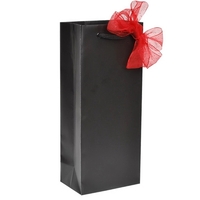 Laminated tote bag. 9" x 3" x 7"... from ASI 92480 Uniflex / U F