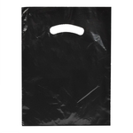 Stock Super Gloss Merchandise Bag (9" x 12")