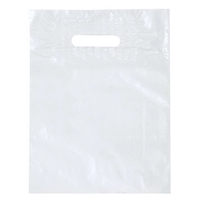 Patch handle 1.75 mil. gauge bag, 9" x 12".... from ASI 92480 Uniflex / U F