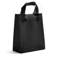 Shopping bag with soft loop handle, 8" x 4" x 10".... from ASI 92480 Uniflex...