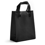 Frosty Soft Loop Shoppers Bag