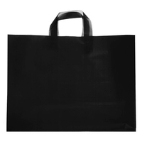 Shopping bag with soft loop handle, 16" x 6" x 12".... from ASI 92480 Uniflex...