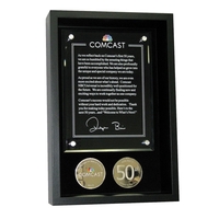 Wood Presentation Box.... from ASI 88156 Solid Dimensions Inc / Solid...