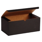 Kraft Tint One Piece Gift Box