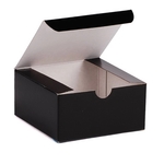 Gloss Colored One Piece Gift Box