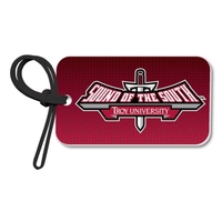 Bag & luggage tag - large rectangle w/RC - full color.... from ASI 80210...
