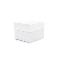 White Hi-Wall Box