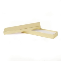 Foil patterned, embossed jewelry box.... from ASI 92480 Uniflex / U F