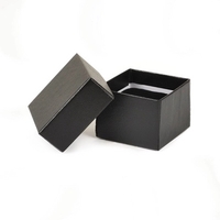 Embossed Jewelry box, 1.625" x 1.625" x 1.25". Blank... from ASI 92480...