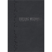 7" x 10" perfect-bound notebook with carbon or mesh textured cover... from...