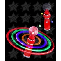 LED Galaxy Spinner Wand... from ASI 46531 ZZ DROPPED -CGNPromotions.com /...