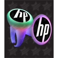 LED Strobing Glow Button Rings - Multicolor... from ASI 46531 ZZ DROPPED...