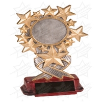 7 inch 2 inch Insert Holder Starburst Resin... from ASI 46531 ZZ DROPPED...