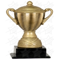 12 inch Gold Completed Resin Cup... from ASI 46531 ZZ DROPPED...