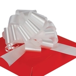 Solid Color Flora Satin Perfect Bow