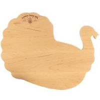 Wood Cutting Board - Turkey