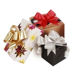 Flora Satin Pull Bow