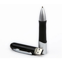 Ballpoint pen USB flash drive that's available in multiple bright and... from...