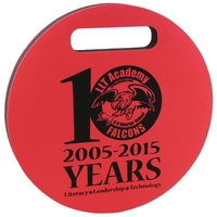 12" Round Sandwich Seat Cushion