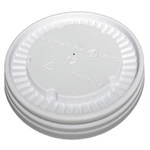Flat White 12 oz. Lid