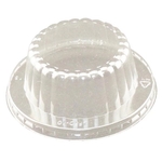 Dome Clear Lids
