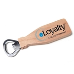 Magnetic Maple Bottle Opener