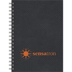 Industrial Metallic - Medium Note Book