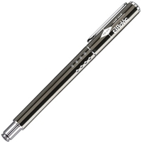 Rollerball pen with all brass construction.... from ASI 40544 Binaco / Binaline