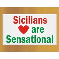 4" x 5" Static cling decal 20 square inches perimeter die... from ASI 57713...