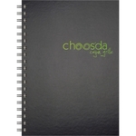 Gloss Metallic - Medium Note Book